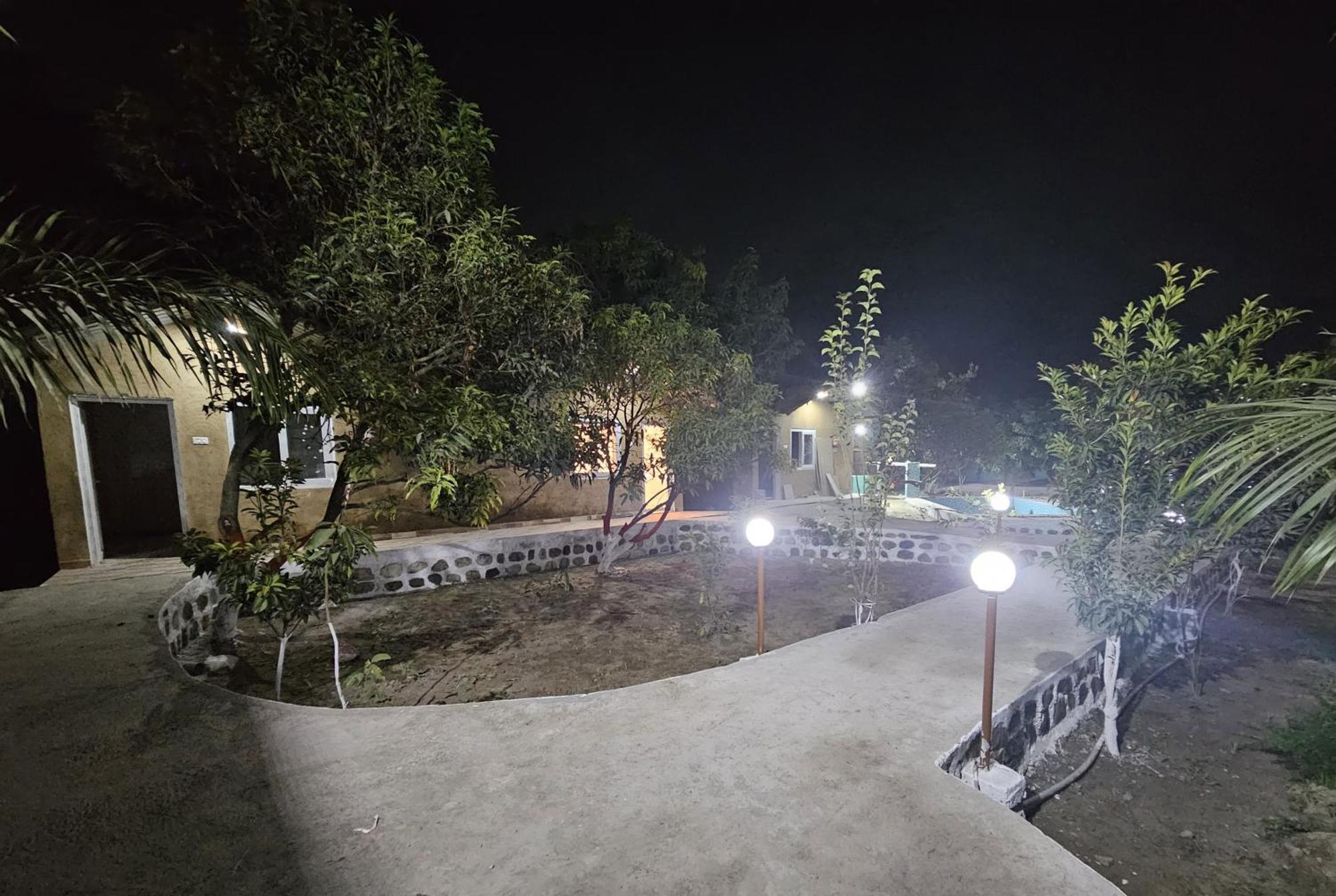The Ashok Vatika Farms And Stay Харидвар Экстерьер фото